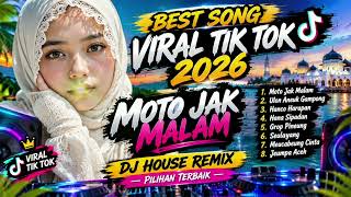 Download lagu Kumpulan Lagu Viral Tiktok 2026 - Moto Jak Malam ( GROEP PINEUNG CUT BANG ) DJ HOUSE REMIX FULL BAS  mp3