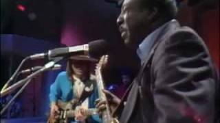 Albert King & Stevie Ray Vaughan; 1.Born Under a Bad Sign, 2.Don't Lie To Me.