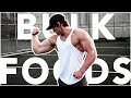 Bulking Grocery Haul | Best Foods For Gaining Weight