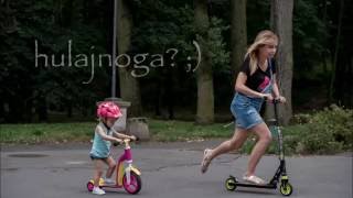 Scoot And Ride Highway Baby (SR-216271-Blue-Red) - відео 1