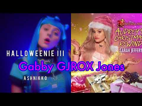 Halloweenie III’s Christmas Rewind - Ashnikko vs Sarah Jeffery & Jadah Marie