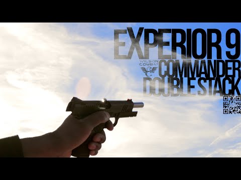 Wilson Combat EDC X9 First Shots \u0026 Impressions