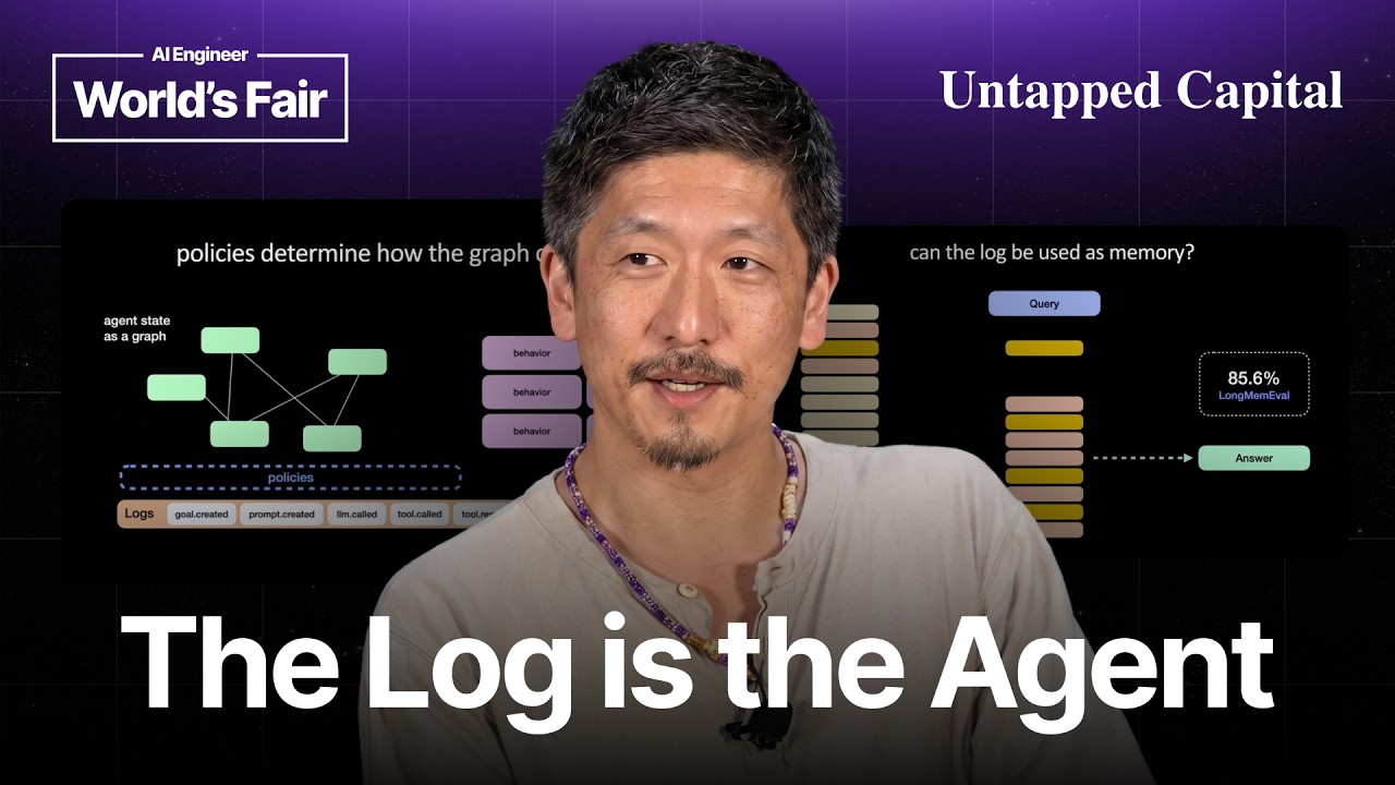 Yohei Nakajima Unveils ActiveGraph Agent Runtime - AI Engineer