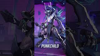 *New* MAGIK Skins and MVP Animations in Marvel Rivals