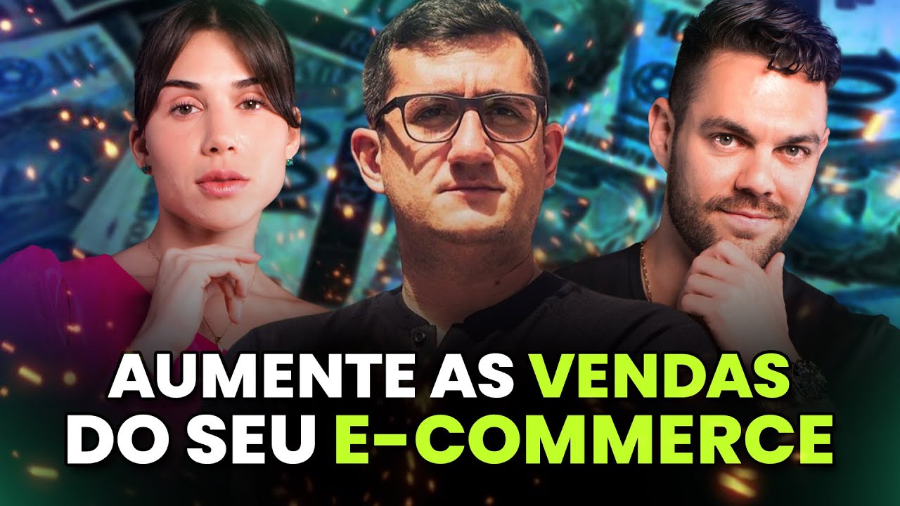 ESTRATÉGIAS para VENDER MAIS na sua LOJA ONLINE com Diego Santana
