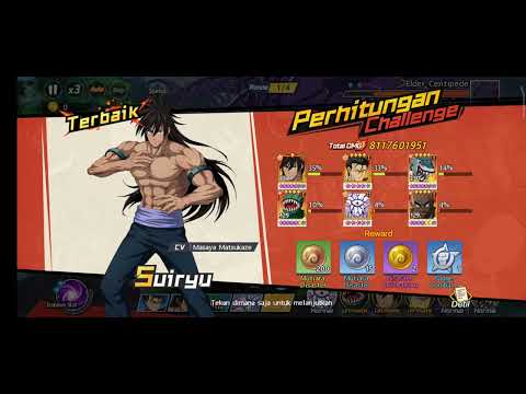 World Disaster vs Centi Choro S19 (OPM The Strongest)