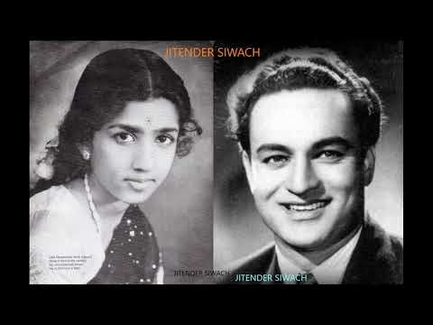 HUMSAFAR AB YE SAFAR KAT JAAYEGAA- LATA- MUKESH- FILM-JUARI(1968)MD-KALYANJI ANANDJI LY-ANAND BAKSHI