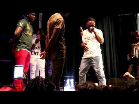 Liberian Music video K-Zee Live performance Brisbane Australia