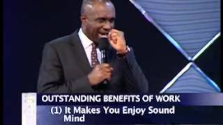 David Ibiyeomie - Becoming a world changer pt5