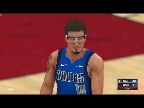 NBA 2K20 My Career 独行者 EP 75