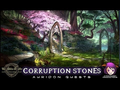 Elder Scrolls Online - L8 Corruption Stones