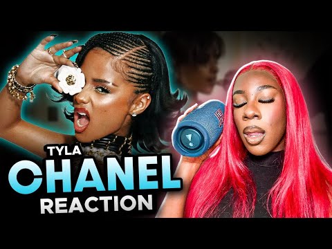 Tyla – Chanel (Official Music Video Reaction) | First Time Hearing!