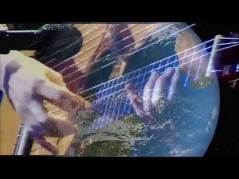 View from Space by Muriel Anderson, harp guitar
