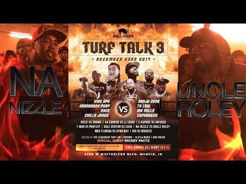 Na Nizzle vs Uncle Roley