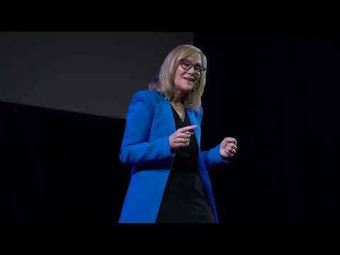 How To Relearn to Trust Your Instincts | Nancy Dewar | TEDxMcGill