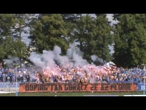 Stilon Gorzów- Tęcza Krosno Odrzańskie 22.06.13r. (awans do 3 ligi)