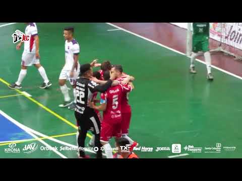 TV JEC - JEC/Krona 2x0 Balsas/MA - Copa do Brasil - Quartas de final   Final