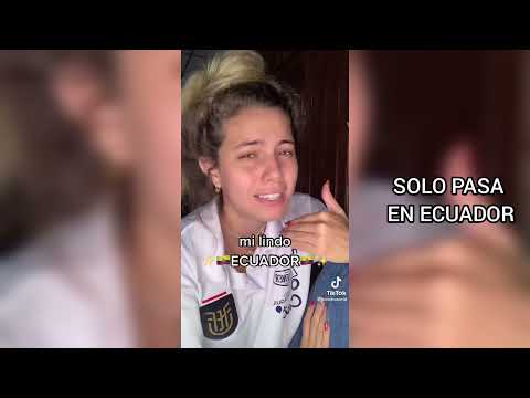 SOLO PASA EN ECUADOR #1 😂🤣