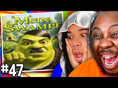 Try Not To Laugh CHALLENGE #47 w/@InternetCity