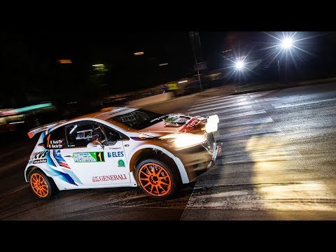 8. rally Vipavska dolina 2018 | SS 1 - Ajdovščina | Rok Turk - Blanka Kacin (Peugeot 208 T16)