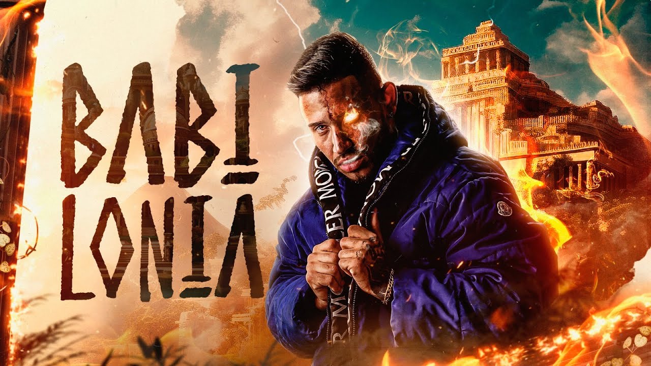 BABILÔNIA - VINICIUS CAVALCANTE