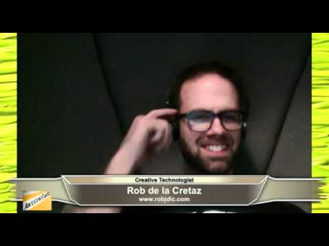 AwesomeCast 104: White Enriched Wonderbook