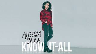 Alessia Cara - Stone Feat. Sebastian Kole (Letra/Lyrics)