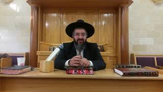 הלכות ציצית חלק א' שיעור שני הרב אורן צדוק נוה שלום אשקלון 20.06.2019