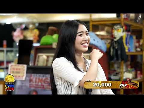 Pinoy Pawnstars Ep.380 - Azi Acosta ng Vivamax nagbenta ng Laruan ng Ex nya?! 😨😨