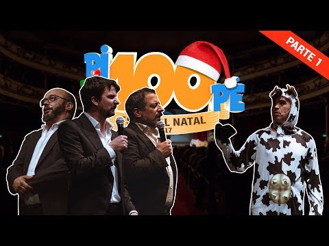 Pi100pé Especial de Natal - Histórias de Natal