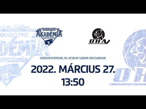 U16 |  Ifj. Ocskay Gábor Jégkorong Akadémia B - OHA