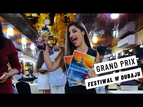 Sylwia Rubin - High way to hell - AC/DC - Festiwal Golden Palms Dubaj 2021