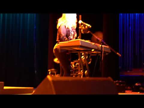 Music x Tech Fest 2018 - Monica Hershkovich - "365" (clip)