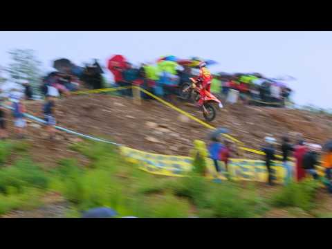 FIM ISDE Italy 2025  | Day 1 Highlights