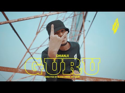Dhanji - GURU (Official Music Video)