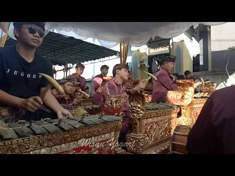Tabuh Gasuri gong kebyar versi Nyame_Sudimara 2019