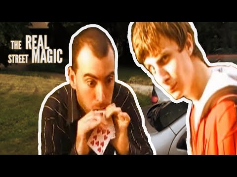 The Real Street Magic