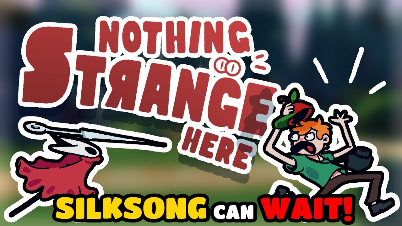 Nothing Strange Here demo trailer teaser