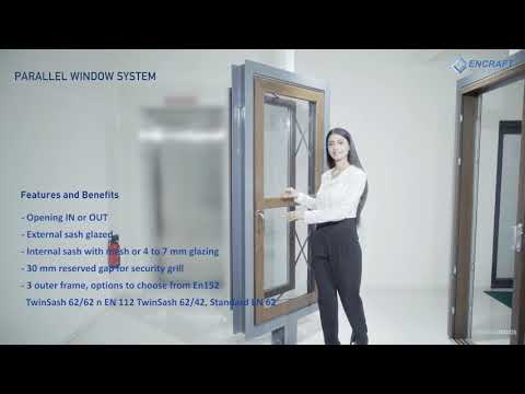 Encraft UPVC Windows - Latest Price, Dealers & Retailers in India