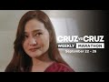 Cruz Vs Cruz Weekly Marathon September 22 26 2025