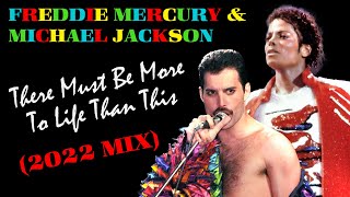 Download lagu Freddie Mercury & Michael Jackson - There Must Be More To Life Than This [2022 Mix] mp3
