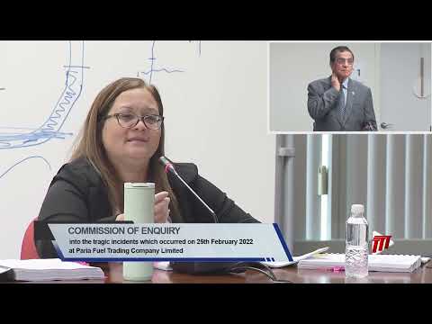 Paria Official Brought To Tears