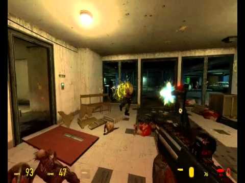 Half-life 2 - Sebastian - Walkthrough