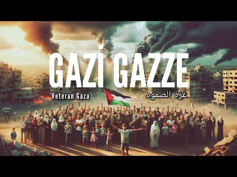 Gazi Gazze - Grup Yürüyüş