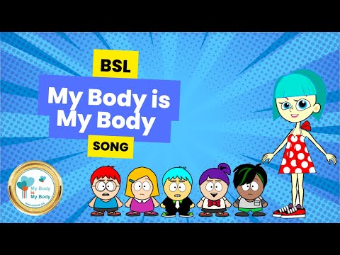 How to Sign Navel in BSL