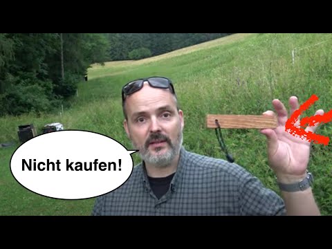 Nie wieder Kienspan kaufen