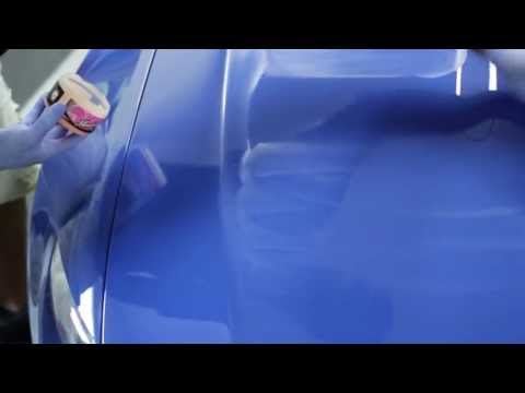mfatuation's Santorini Blue M3 gets a paint correction and Auto Finesse Illusion