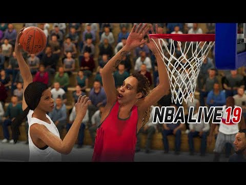 NBA Live 19 The One Career Mode Ep 2 - NBA Live 19 Gameplay - Daryus P