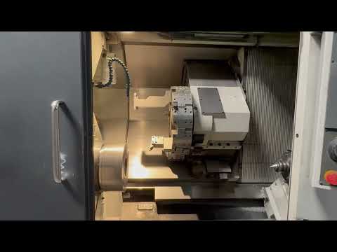 2014 TAKISAWA TX-50C CNC Lathes | Machinery Network (1)