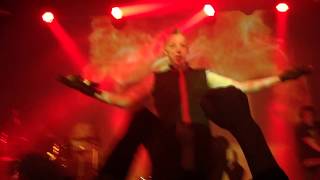 Suicide Commando - See You in Hell + Hellraiser - Live in Moscow, ZIL arena 030318